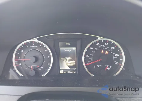 2016 Toyota Camry Se z USA, uszkodzony, nr VIN 4T1BF1FK4GU118976